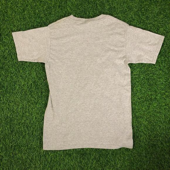 Men's Grey ‘Hola Amigo!’ Mexico Graphic Tee - Picture 2 of 4